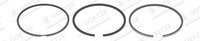 Goetze Engine Kolbenringsatz 08-453100-00 FüR Opel Crossland P17 P2QO A18 P1UO 1