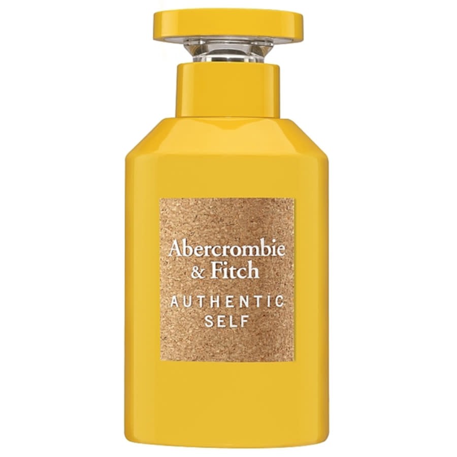 Abercrombie and Fitch Ladies Authentic Self EDP Spray 3.3 oz Fragrances