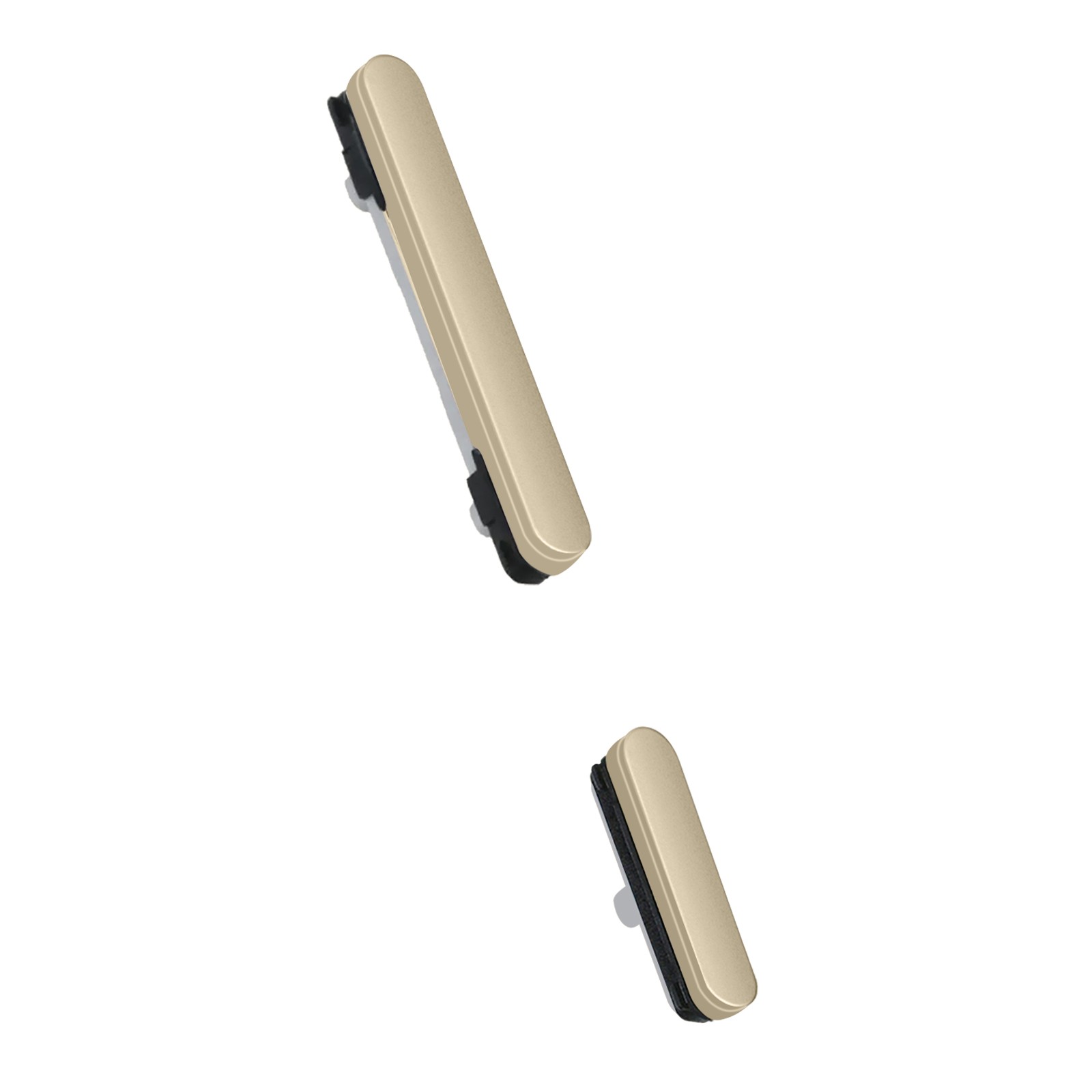 Bouton nappe power et volume Galaxy S24 Ultra Clappio beige de remplacement