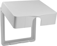 Heyiarbeit Weatherproof Cover Plug in Use Outlet Receptacle Protector 5.39"x5...