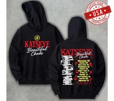 SALE!!! Katseye Beautiful Chaos 2025 Tour Hoodie Multicolor FAST SHIP
