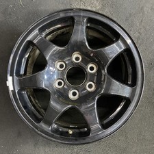 Cadillac Chevrolet Gmc Black Sierra 1500 Pickup Escalade Oem Wheel 17 Rim 5292 Cadillac Chevrolet Gmc Black Sierra 1500 Pickup Escalade Oem Wheel 17 Rim 5292
