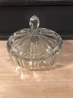 Vintage Anchor Hocking Candy Dish