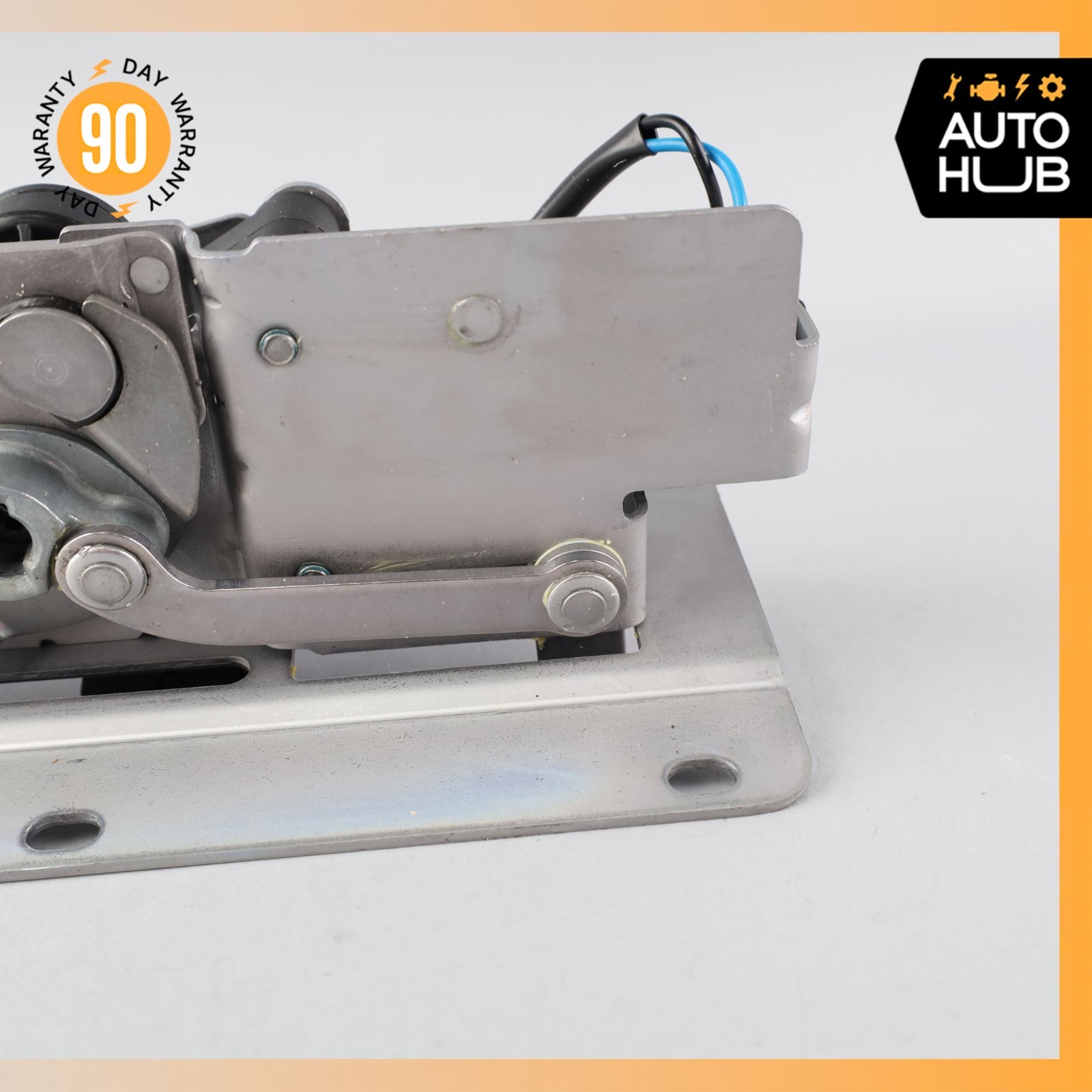 Bentley Continental GTC Convertible Rear Top Roof Lock Latch Motor OEM 19k