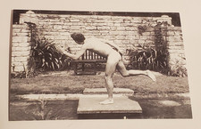 ANDY WARHOL ARTIST POP ART MEN ILLUSTRATION POSTCARD 2004 