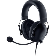 Razer BlackShark V2 X Wired Gaming Headset for PlayStation PC Black Excellent 8