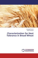 Amarjeet Kumar (U. A.) | Characterization For Heat Tolerance In Bread Wheat