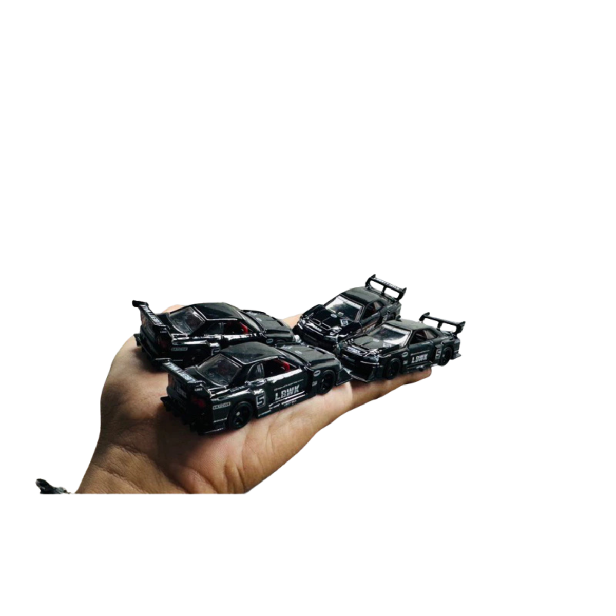 CUSTOM MADE HOT WHEELS LBWK NISSAN SKYLINE GTR R34 CHASE | eBay