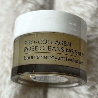 ELEMIS Pro-Collagen Rose Hydrating Cleansing Balm travel size  0.3 oz Face