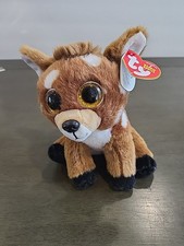 Ty Beanie Babies Original Buckley The Deer