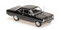 Maxichamps Minichamps 940041021 Opel Rekord A Coupe 1962 Schwarz 1:43