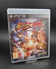 Street Fighter X Tekken PS3 PlayStation 3 | No Manual | VGC