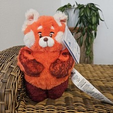 Disney Pixar Turning Red MEI Panda Plush Kawaii