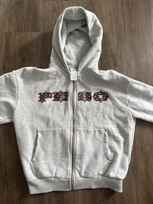 Peso Zip Hoodie, Größe M