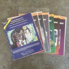 AD&D TSR UK 1-7 Adventures module lot