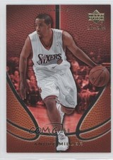 2007-08 Upper Deck Sweet Shot 235/350 Andre Miller #64 3r2