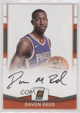 2017-18 Panini Donruss Next Day Auto Davon Reed #32 Auto 0g27