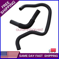 2 x Upper Lower Radiator Coolant Hose For CHEVROLET SILVERADO 1500 1999-06