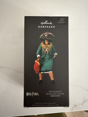 HALLMARK 2020 HARRY POTTER--PROFESSOR BOGGART SNAPE-SDCC EXCLUSIVE--RARE