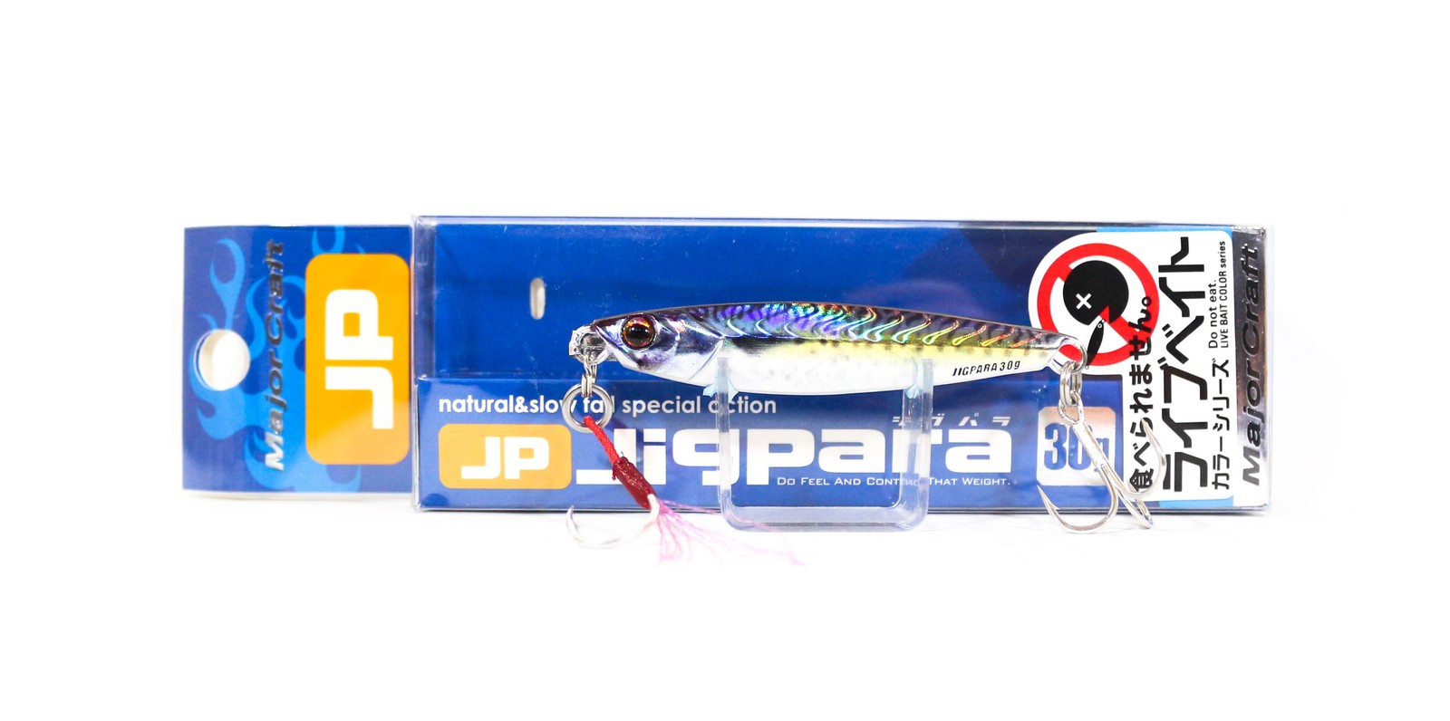 Major Craft Metal Jig Jigpara Short JPS-30L 30 grams 085 (9122)