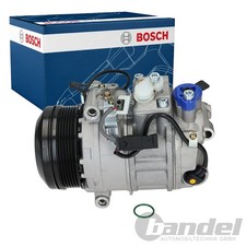 BOSCH KLIMAKOMPRESSOR 6SBU16C passend f&uuml;r MERCEDES-BENZ C-KLASSE E-KLASSE 