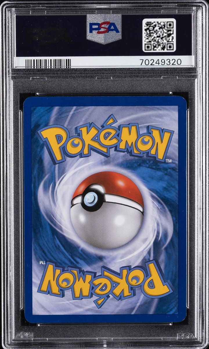 2011 POKEMON CALL OF LEGENDS #32 SLOWKING-REVERSE FOIL PSA 10 | eBay