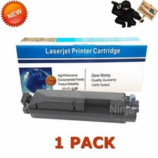 Toner For TK-5282K Kyocera Mita P6235CDN M6235CIDN M6635CIDN TK5282  Black
