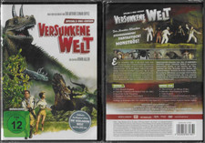 VERSUNKENE WELT   Special 2-Disc-Edition   Monster - Klassiker   (DVD)  NEU  OVP