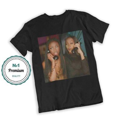 The Boy is Mine Monica Brandy Norwood Funny Women T-shirt, Gift For Women