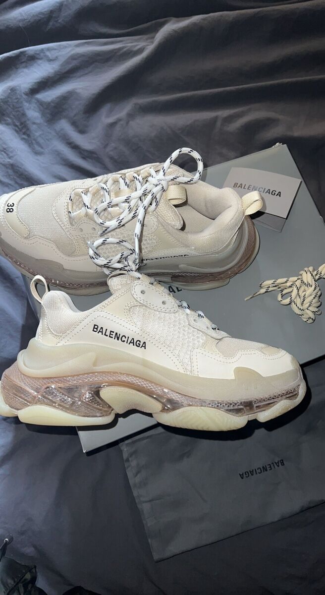 balenciaga triple s 38 | eBay balenciaga triple s 38 | eBay