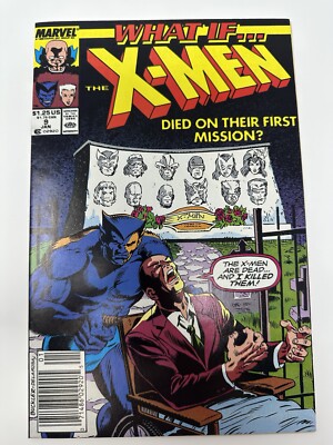 What If...? #9 | Marvel | 1990
