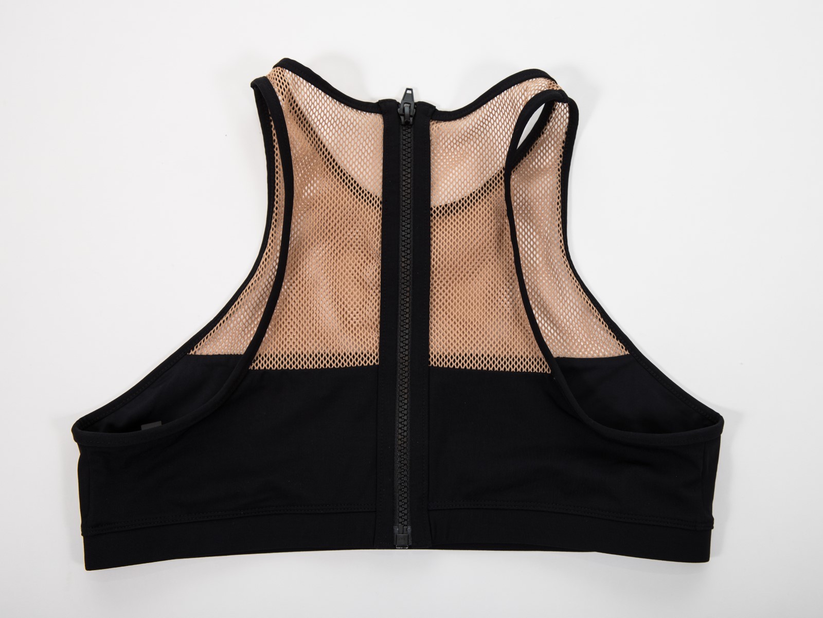 alexander wang mesh top