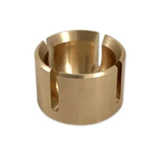 GKTECH S15 Silvia / R32 / R33 GTR Solid shifter bushing Aluminium OEM replacemen