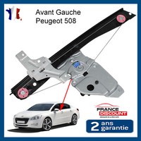 Fensterhebermechanismus Vorne Links FüR Peugeot 508 SW = 9806086980 9221GY