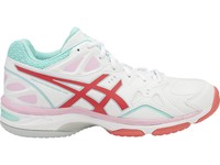 Asics Gel-netburner 18 Womens Netball Shoes Trainers R652y 0120 Bnib S/s 2017 Asics Gel-netburner 18 Womens Netball Shoes Trainers R652y 0120 Bnib S/s 2017