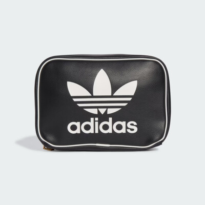 New Adidas Originals ADICOLOR COSMETIC BAG IZ1759 BLACK TAKSE | eBay
