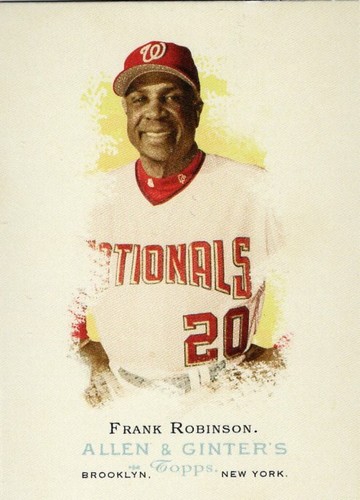 2006 TOPPS ALLEN & GINTER SINGLES #1--#349 ***YOU PICK*** - Picture 153 of 175
