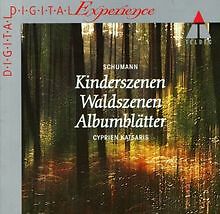 Kinderszenen. Waldszenen. Albumblätter von Cyprien Ka... | CD | Zustand sehr gut - Bild 1 von 1