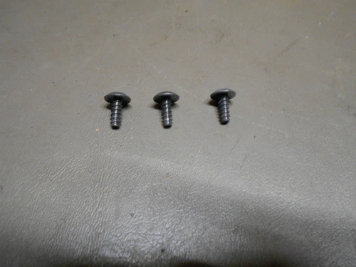 12-16 Honda CR-V Power Door Mirror Under Rubber Gasket Housing To Bracket Screws