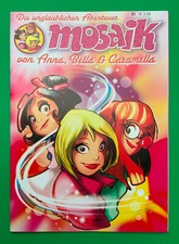 WIPA Mosaik Anna, Bella & Caramella Nr. 1 2008 Kiosk Z.