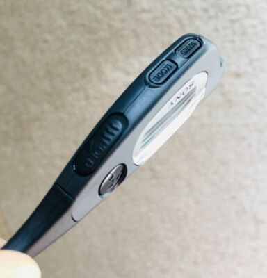 Télécommande Sony RM-WME22 Pour Walkman MiniDisc - Noir, Occasion