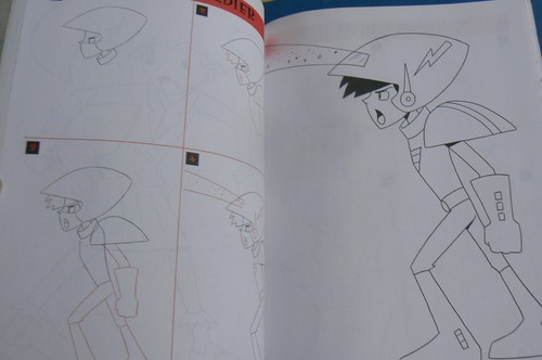 Draw MANGA! Christopher Hart, Xtreme Art Clean & Nice PB Japanese style - Picture 8 of 10