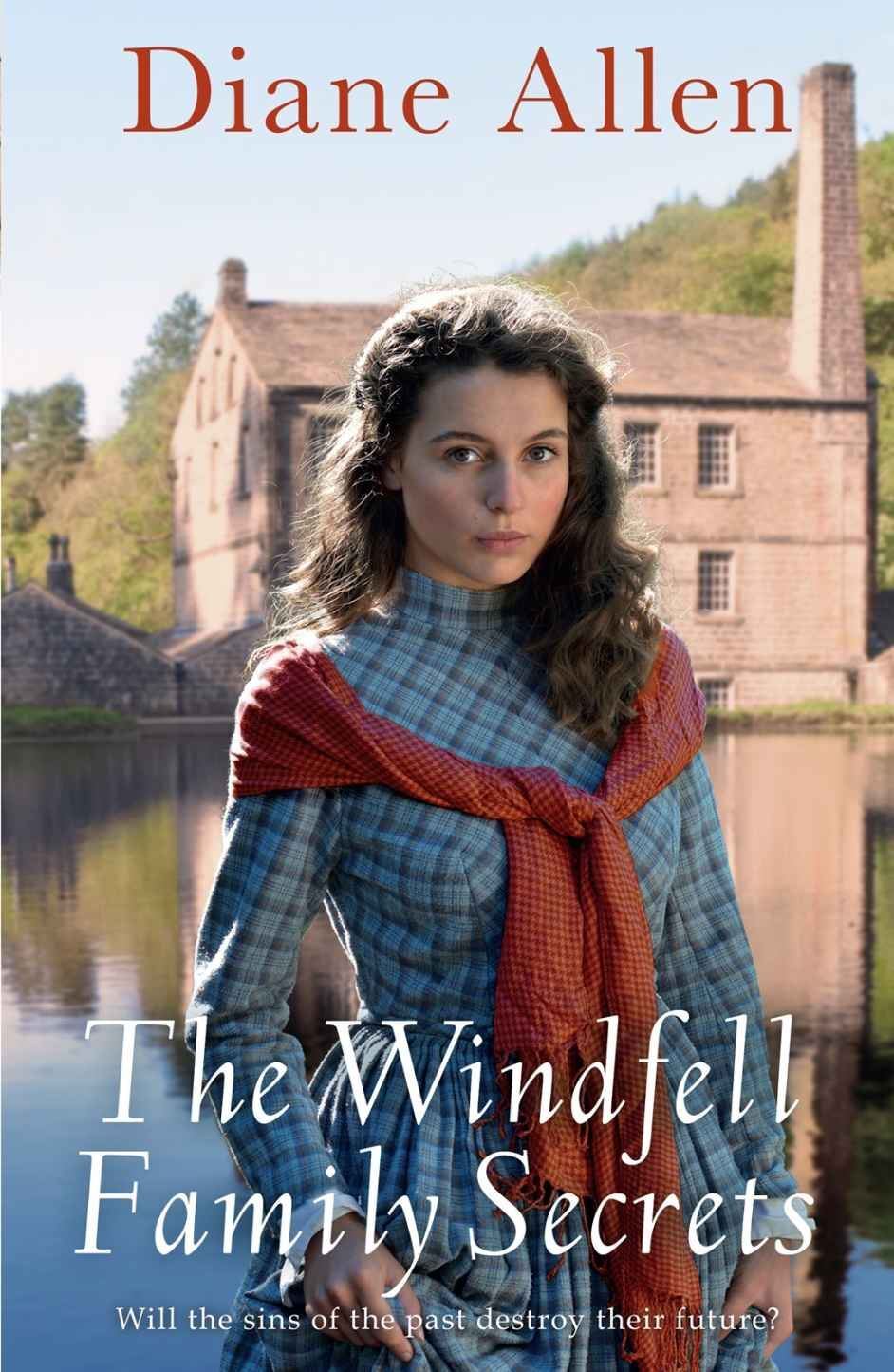 Windfell Family Secrets Like New Book, None,