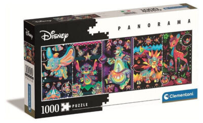 Puzzle 1000 elementów. Panorama. Joys