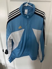 Adidas House of Tiro Nations Pack Track Jacket Size Large