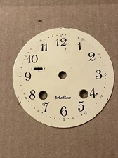 Vintage Chelsea Williamsburg Bracket Clock Dial Part