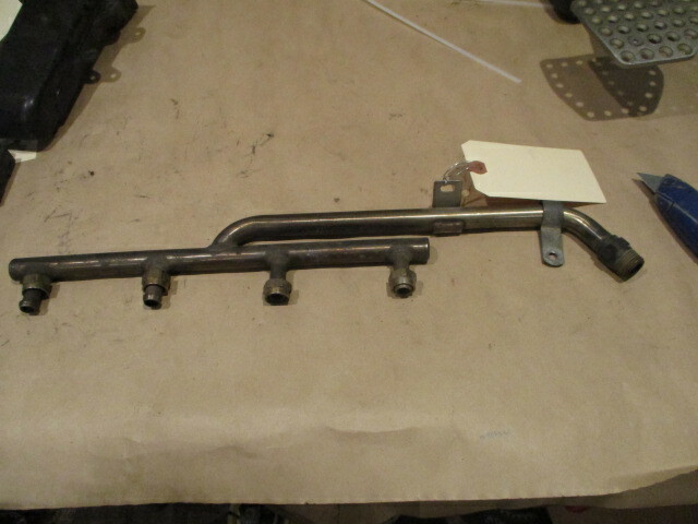 Ferrari 308 QV, 328, Mondial RH Air Injection Manifold Pipe Part# 121808