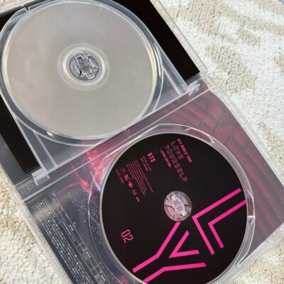 Febts様 BTS WORLD TOUR LOVE YOURSELF JAPAN EDITION 2 Blu-ray Japan