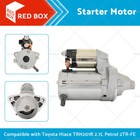 <!--F#f_0-->Starter Motor Suitable For Toyota HILUX Commuter TGN16R 2.7L PETROL<!--F/-->