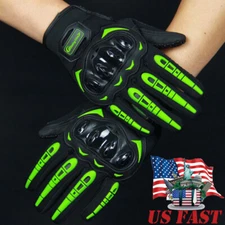 Motorcycle Gloves Touch Screen Full Finger BestProtect Tactical Military Gloves